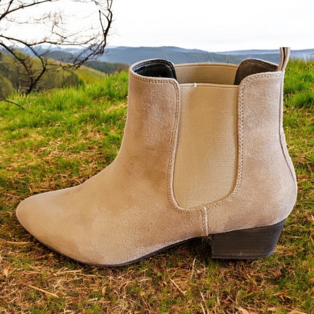 COMFORTVIEW BOOTIES - Picture 3 of 9